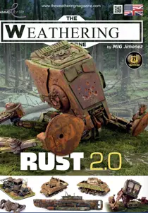 The Weathering Magazine 
                issue The Weathering Magazine