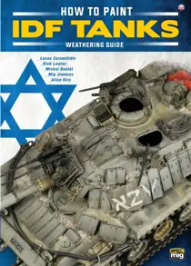 TWMS - HOW TO PAINT IDF TANKS - WEATHERING GUIDE 
                issue TWMS - HOW TO PAINT IDF TANKS - WEATHERING GUIDE