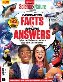 Fascinating Facts & Amazing Answers Fourth Edition 
                issue Fascinating Facts & Amazing Answers Fourth Edition