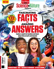 The Week Junior Bookazine Fascinating Facts & Amazing Answers Second Edition