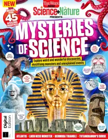 The Week Junior Bookazine Mysteries Of Science First Edition