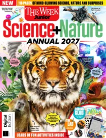 The Week Junior Bookazine 
                issue The Week Junior Bookazine