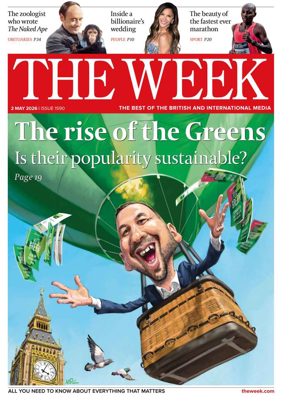 The Week issue 01-May-26
