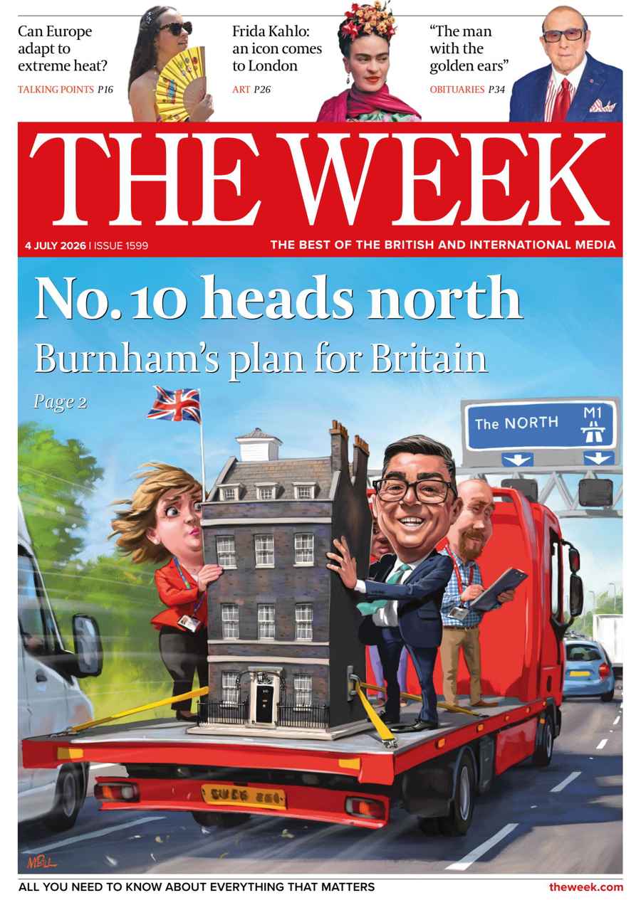 The Week issue 03-Jul-26