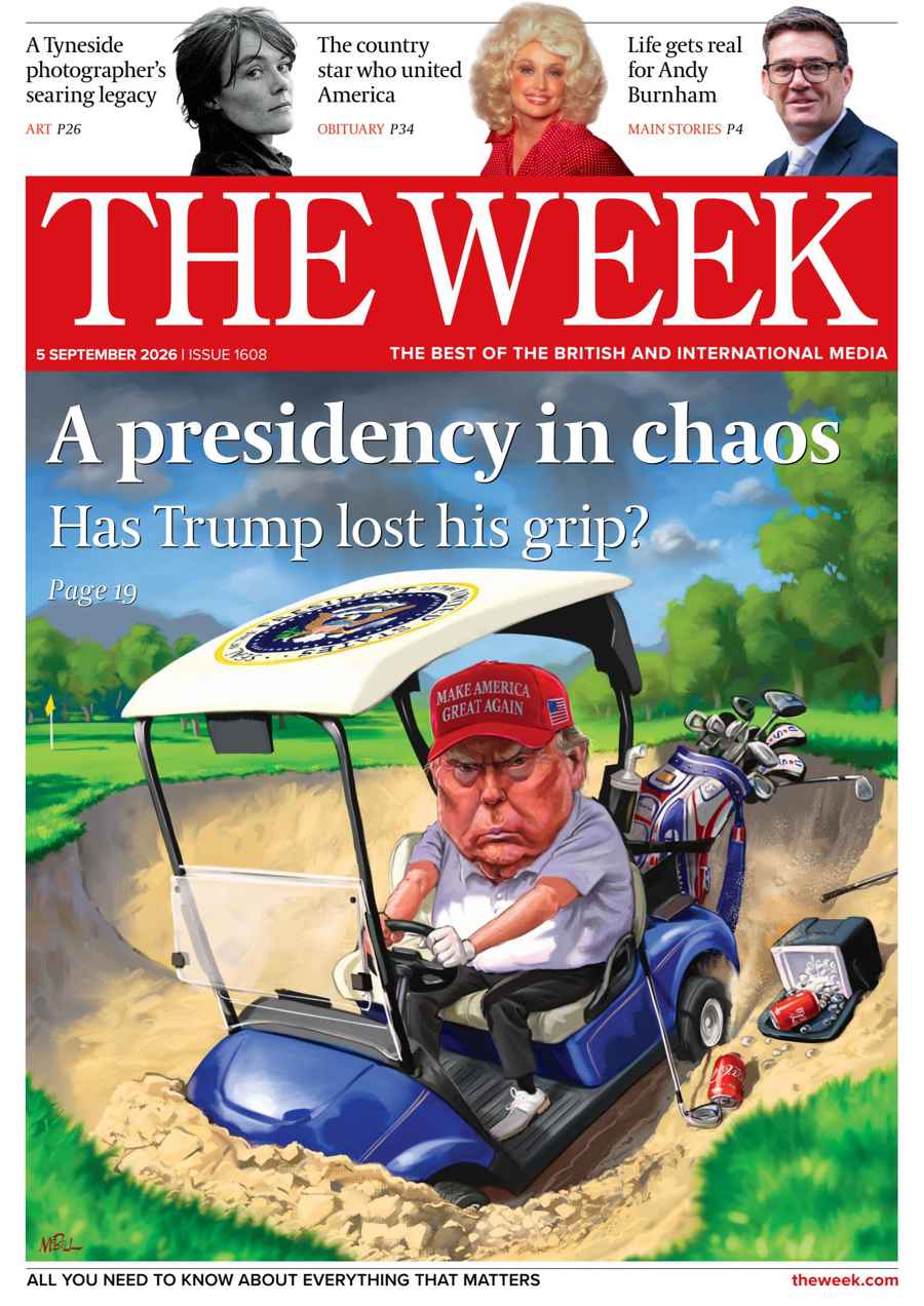 The Week issue 04-Sep-26