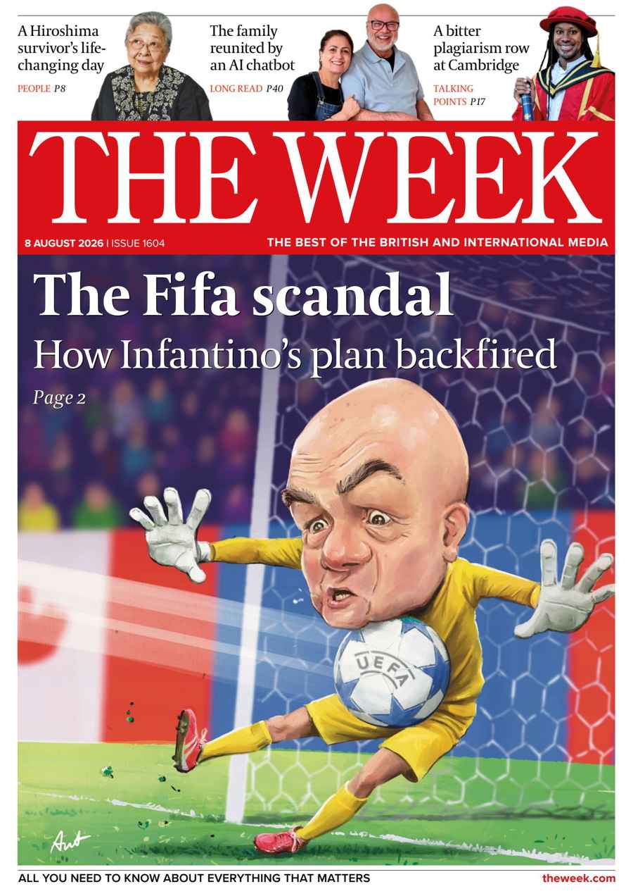 The Week issue 07-Aug-26