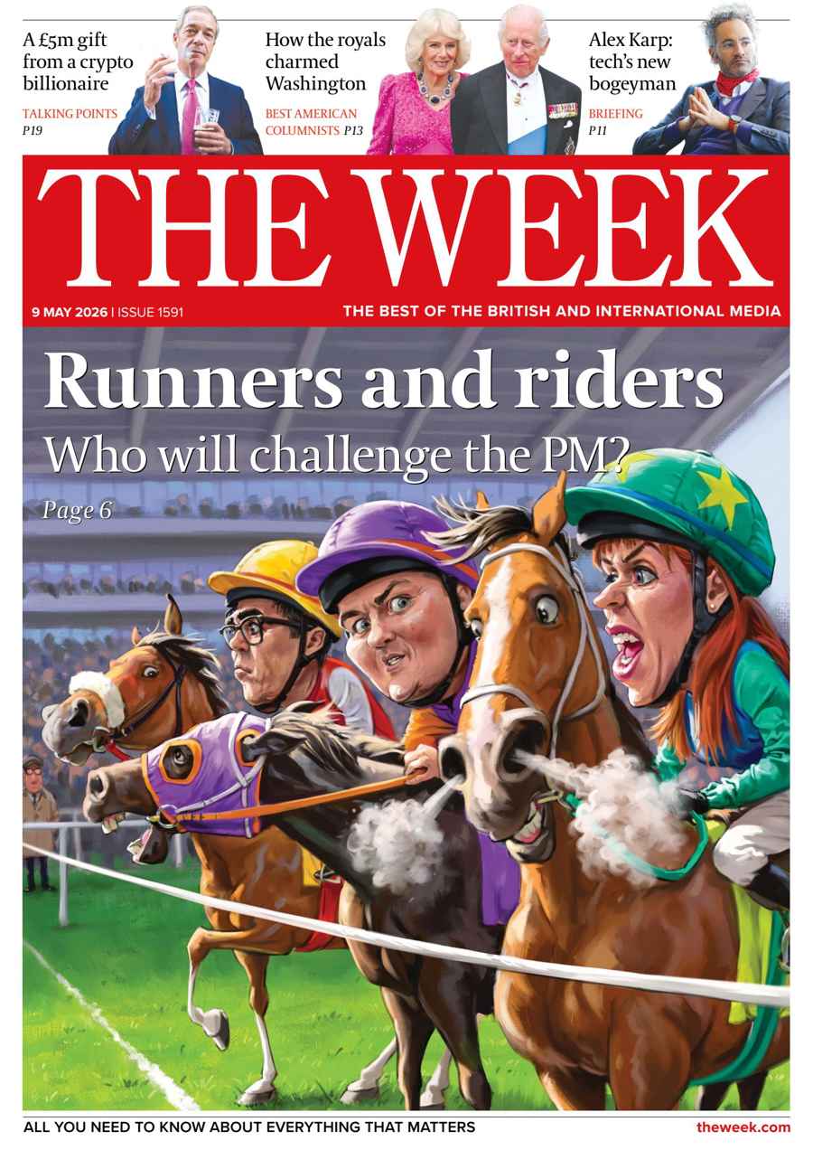 The Week issue 08-May-26