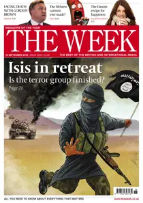 10th September 2016 
                issue 10th September 2016