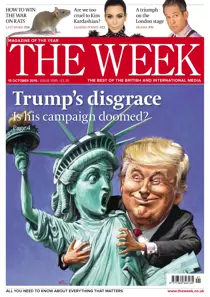 15th October 2016 
                issue 15th October 2016