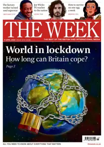 10th April 2020 
                issue 10th April 2020