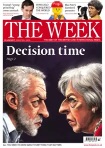 10th June 2017 
                issue 10th June 2017