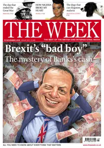 10th November 2018 
                issue 10th November 2018