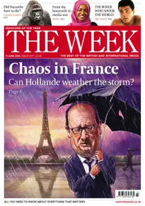 11th June 2016 
                issue 11th June 2016