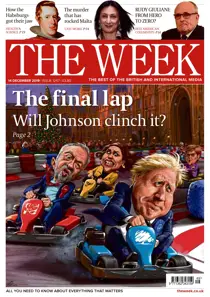 12th December 2019 
                issue 12th December 2019