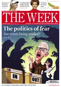 12th March 2016 
                issue 12th March 2016