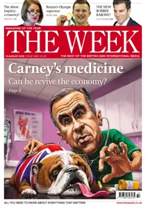 13th August 2016 
                issue 13th August 2016