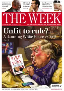 13th January 2018 
                issue 13th January 2018