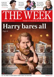 13th January 2023 
                issue 13th January 2023