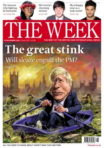 13th November 2021 
                issue 13th November 2021