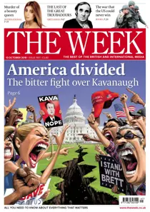 13th October 2018 
                issue 13th October 2018