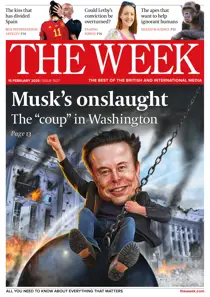 14 Feb 2025 
                issue 14 Feb 2025