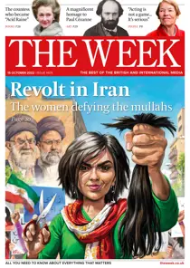 14th October 2022 
                issue 14th October 2022