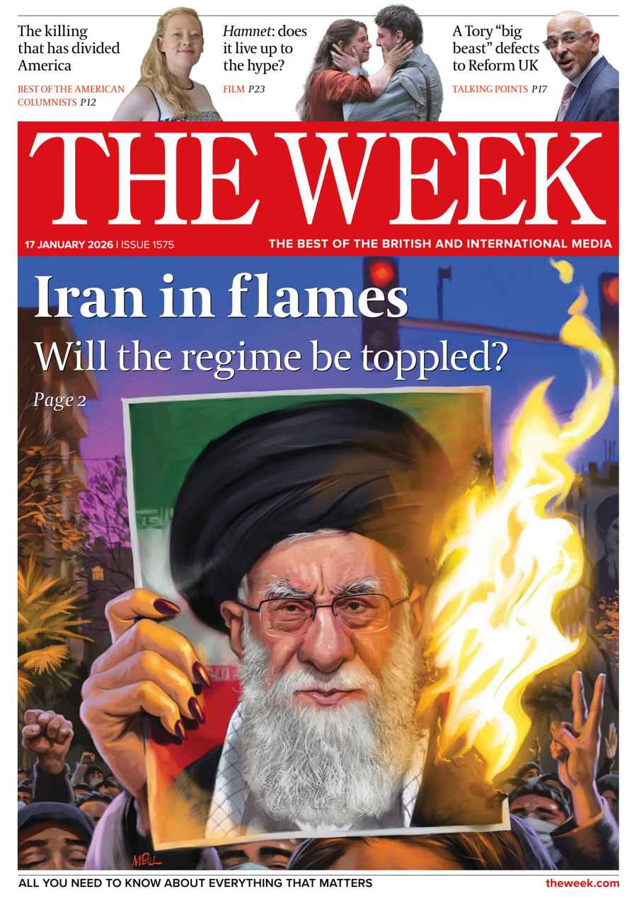 The Week issue 16-Jan-26