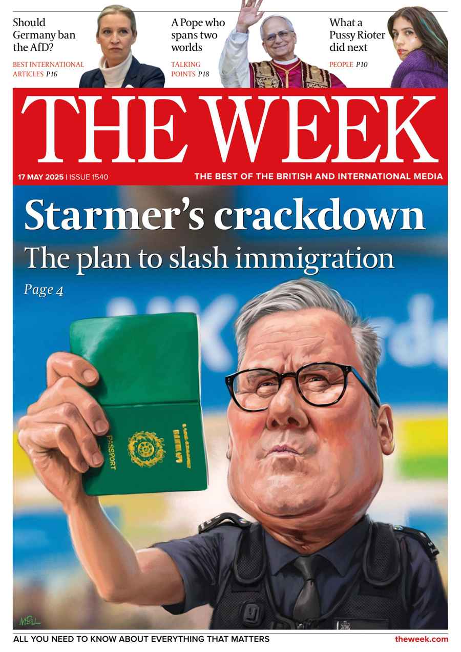 The Week issue 16 May 2025