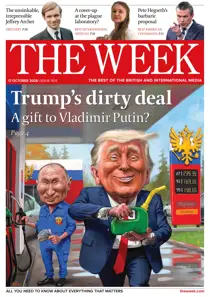 The Week issue 16 Oct 2026