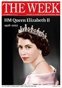 16th September 2022 
                issue 16th September 2022