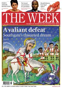 17th July 2021 
                issue 17th July 2021