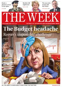 The Week issue 18-Oct-2024