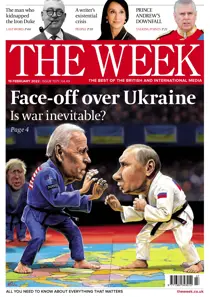 18th February 2022 
                issue 18th February 2022