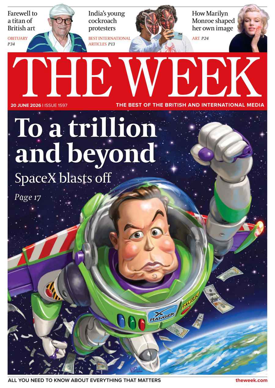 The Week issue 19-Jun-26