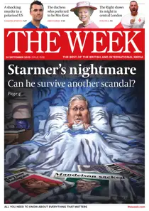 19 Sept 2025 
                issue 19 Sept 2025