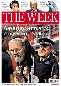 19th April 2019 
                issue 19th April 2019