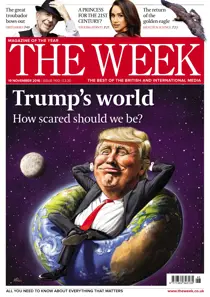 19th November 2016 
                issue 19th November 2016