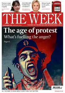 1st November 2019 
                issue 1st November 2019