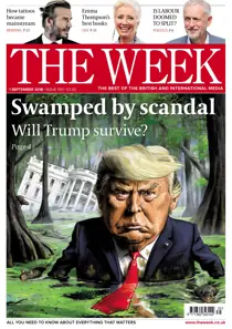 1st September 2018 
                issue 1st September 2018