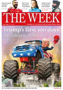  2 May 2025 
                issue  2 May 2025