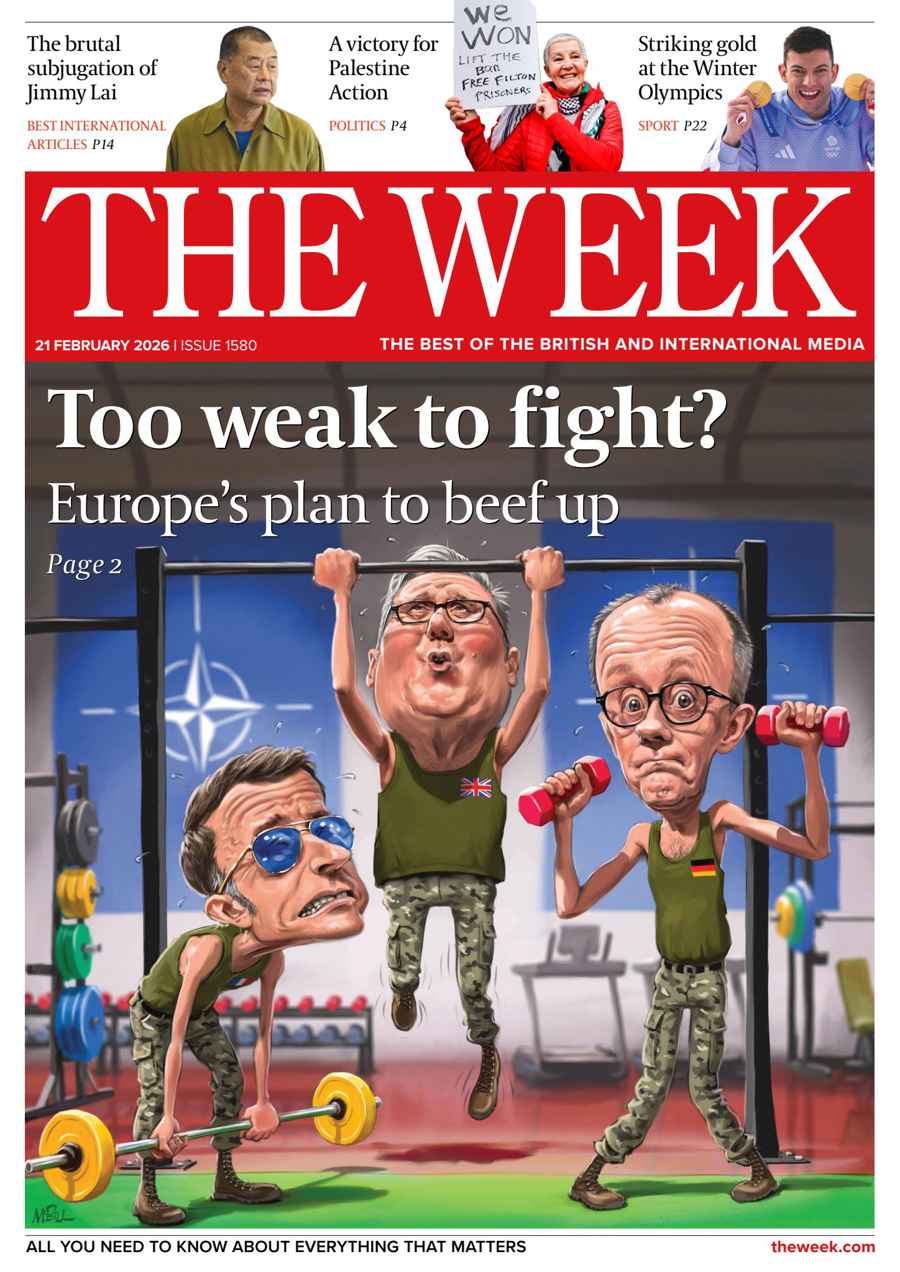 The Week issue 20-Feb-26