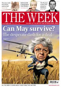 20th October 2018 
                issue 20th October 2018