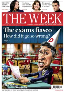 21st August 2020 
                issue 21st August 2020