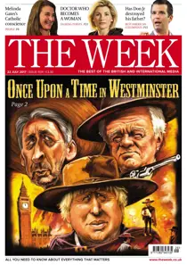 22nd July 2017 
                issue 22nd July 2017