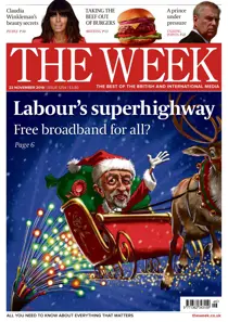 22nd November 2019 
                issue 22nd November 2019