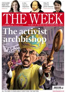 22nd September 2018 
                issue 22nd September 2018