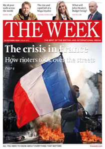 The Week issue 23 Oct 2026