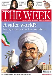 23rd January 2016 
                issue 23rd January 2016