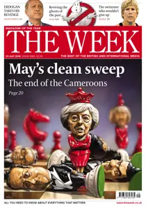 23rd July 2016 
                issue 23rd July 2016