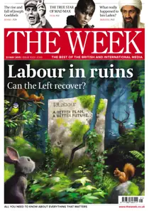 23rd May 2015 
                issue 23rd May 2015